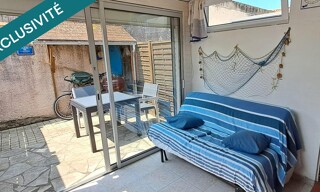 Maison 2 Pièces 31 m² à vendre à Les Sables-d'Olonne (85100)