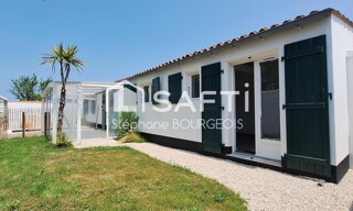 Maison 3 Pièces 46 m² à vendre à La Brée-les-Bains (17840)