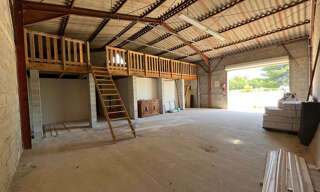 Local industriel  100 m² à louer à Puget-Ville (83390)