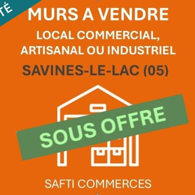 Commerce 1 pièces 296000 €