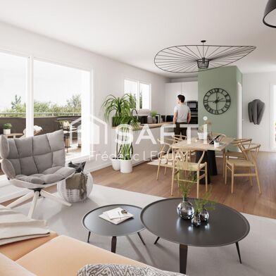 Appartement 3 pièces 232414 €