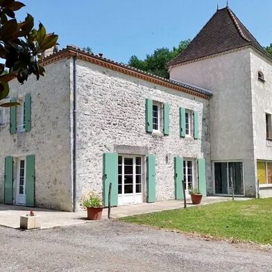 Maison 7 pièces 415000 €