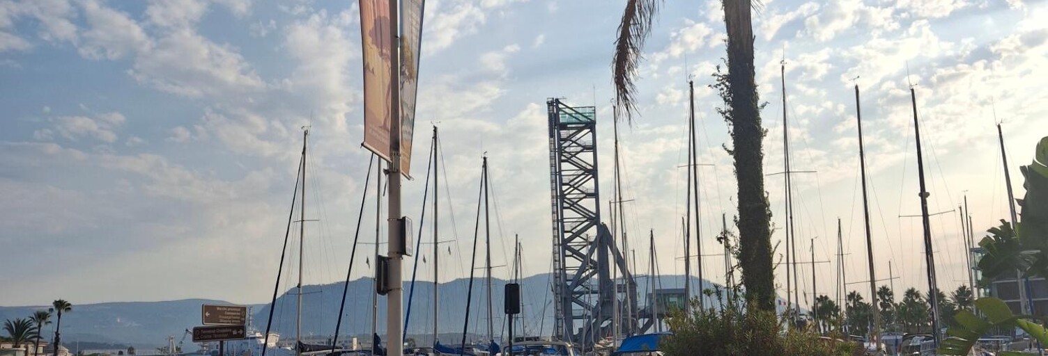 Appartement 1 Pièce 19 m² à vendre à La Seyne-sur-Mer (83500)