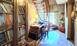 Maison 5 Pièces 165 m² à vendre à Saint-Manvieu-Norrey (14740)