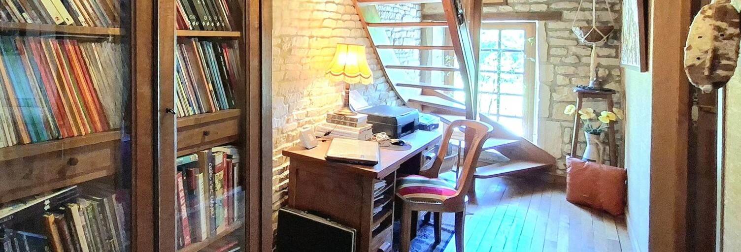 Maison 5 Pièces 165 m² à vendre à Saint-Manvieu-Norrey (14740)