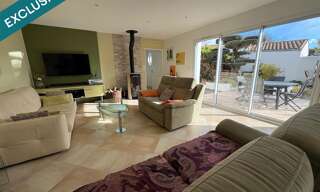 Maison 6 Pièces 175 m² à vendre à Dompierre-sur-Mer (17139)