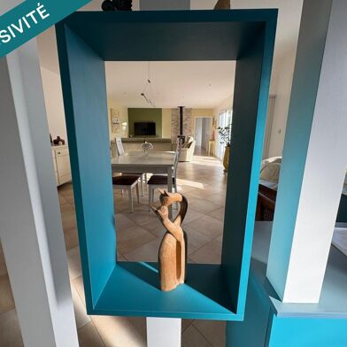 Maison 6 pièces 577000 €