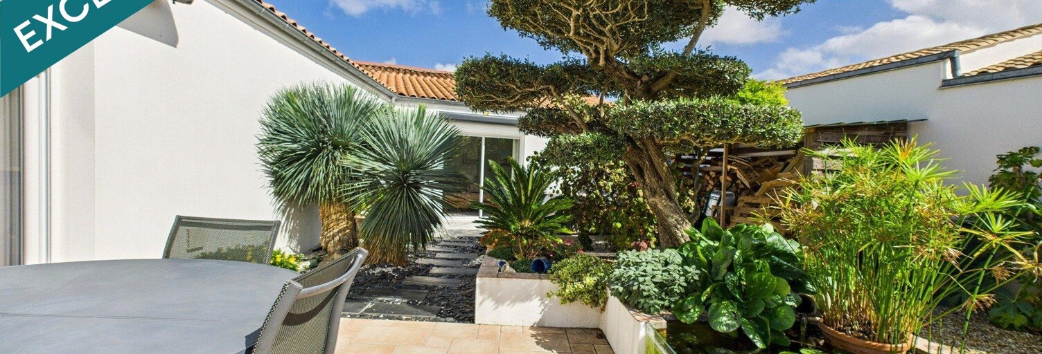 Maison 6 Pièces 175 m² à vendre à Dompierre-sur-Mer (17139)