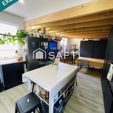 Maison 3 pièces 309000 €