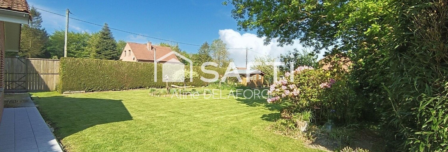 Maison 6 Pièces 196 m² à vendre à Villers-Sir-Simon (62127)