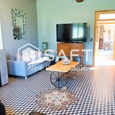 Maison 6 pièces 308000 €