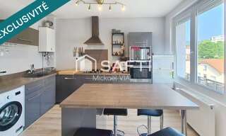 Appartement 4 Pièces 80 m² à vendre à La Ricamarie (42150)