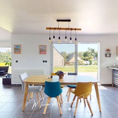 Maison 4 pièces 299500 €