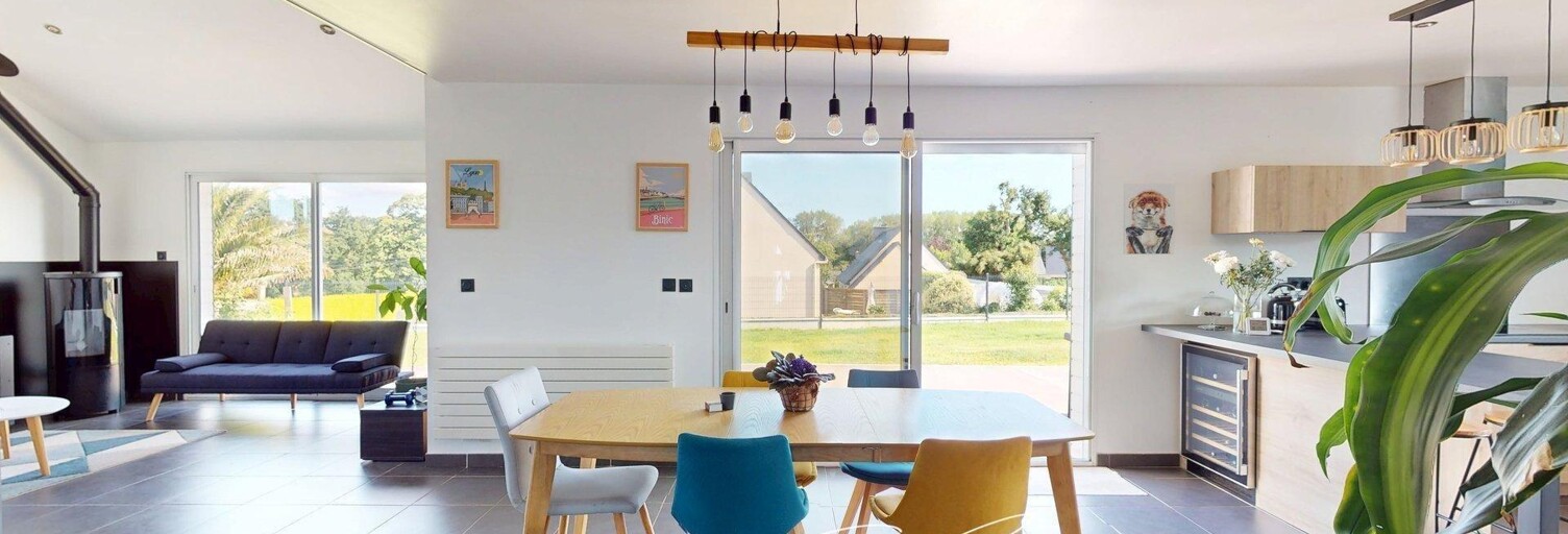 Maison 4 Pièces 120 m² à vendre à Lannion (22300)