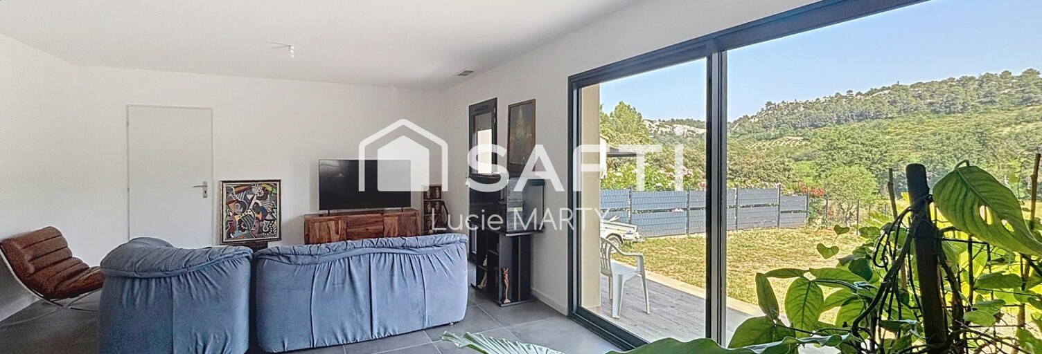 Maison 3 Pièces 83 m² à vendre à Cazedarnes (34460)