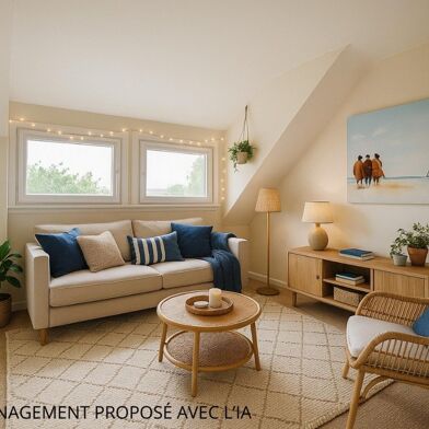 Appartement 1 pièces 135000 €
