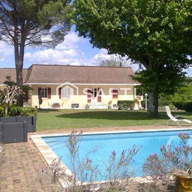 Maison 7 pièces 492500 €