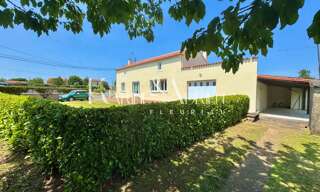 Maison 5 Pièces 112 m² à vendre à Pouillé (85570)