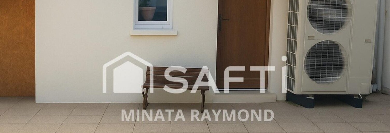 Maison 6 Pièces 137 m² à vendre à Cusset (03300)