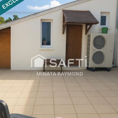 Maison 6 pièces 188000 €