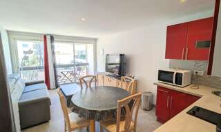 Appartement 1 Pièce 27 m² à vendre à Le Grau-du-Roi (30240)