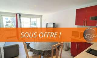 Appartement 1 Pièce 27 m² à vendre à Le Grau-du-Roi (30240)