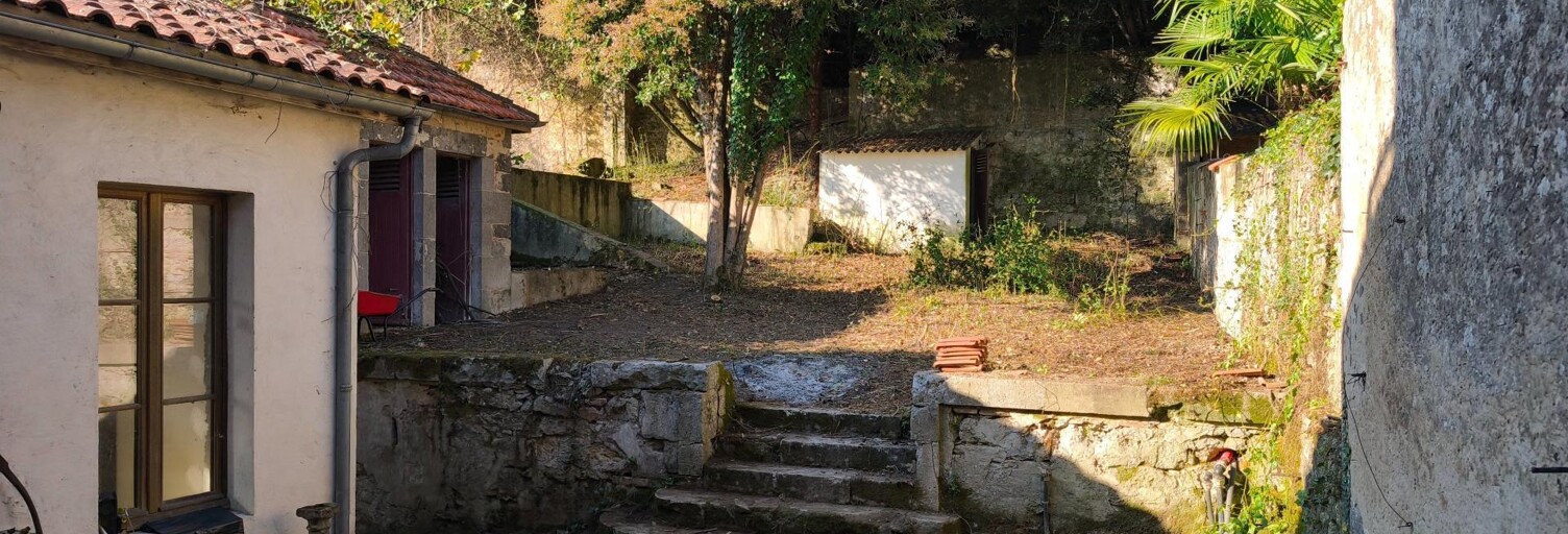 Immeuble  200 m² à vendre à Port-Sainte-Marie (47130)