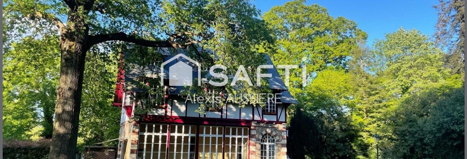 Maison 11 Pièces 412 m² à vendre à Montévrain (77144)