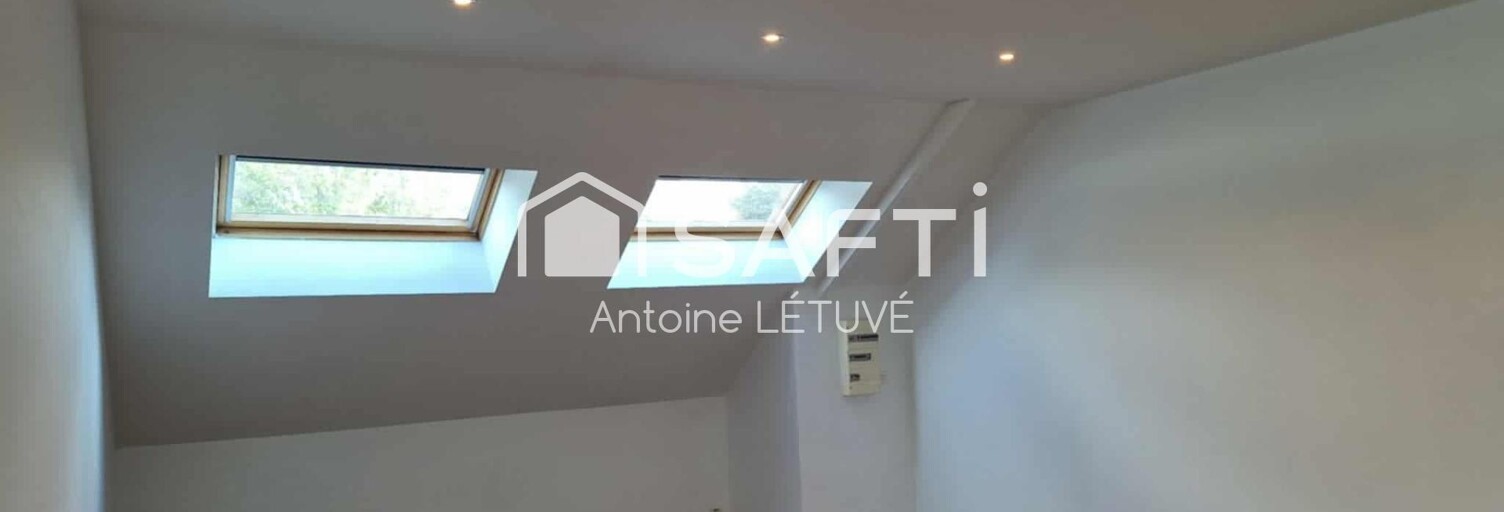 Appartement 2 Pièces 60 m² à vendre à Amiens (80000)