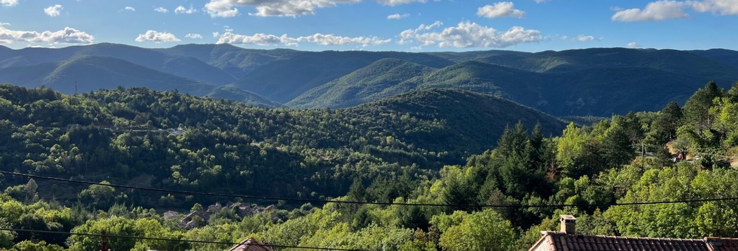 Maison 3 Pièces 44 m² à vendre à Saint-Vincent-d'Olargues (34390)