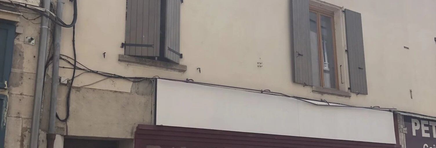 Appartement 4 Pièces 96 m² à vendre à Saint-Marcellin (38160)