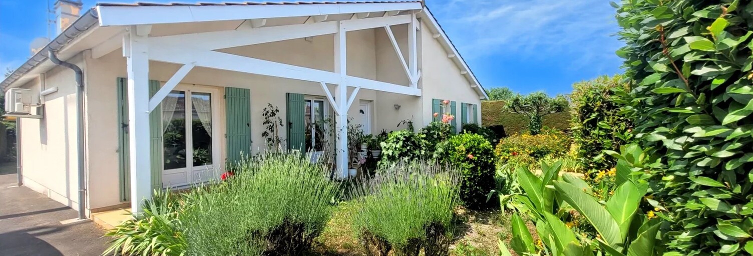 Maison 4 Pièces 110 m² à vendre à Saint-André-de-Cubzac (33240)