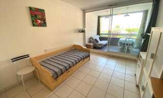 Appartement 1 Pièce 27 m² à vendre à Le Grau-du-Roi (30240)