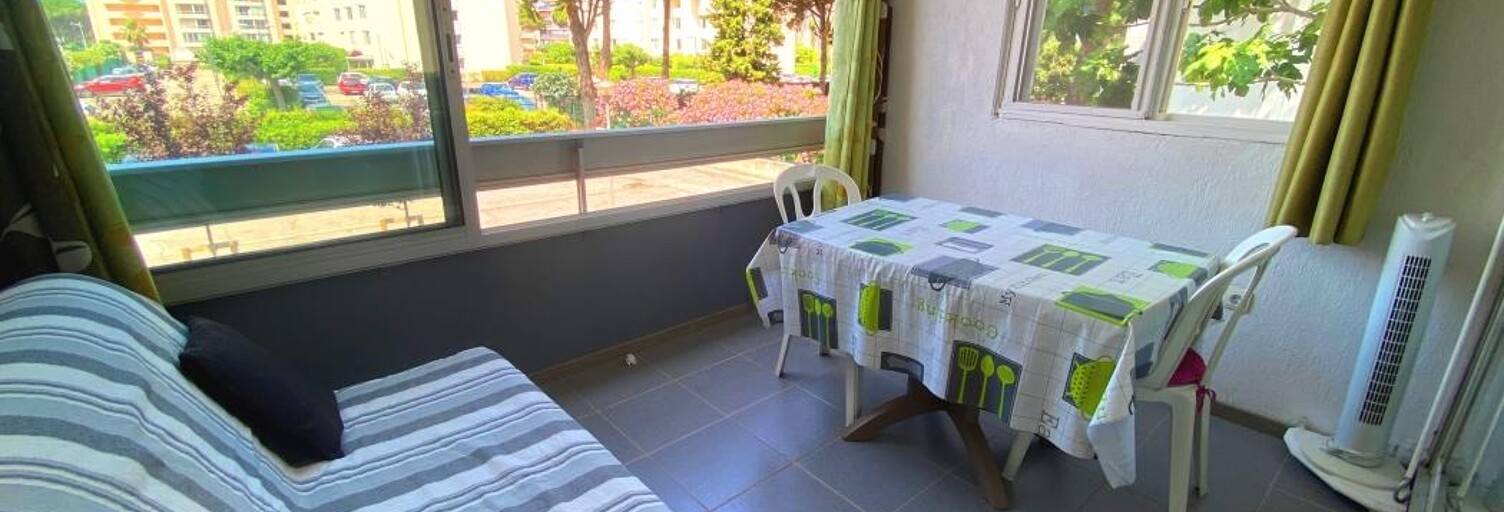 Appartement 1 Pièce 27 m² à vendre à Le Grau-du-Roi (30240)