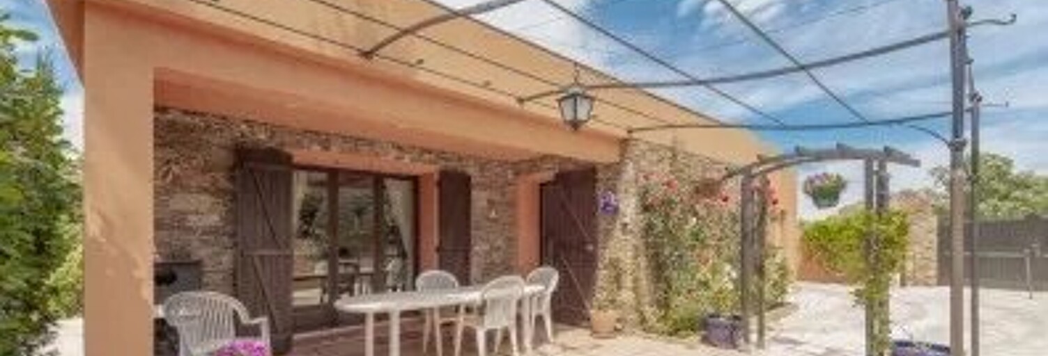 Maison 5 Pièces 126 m² à vendre à Bormes-les-Mimosas (83230)