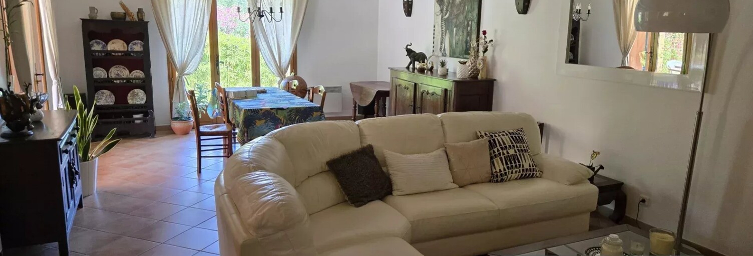 Maison 5 Pièces 126 m² à vendre à Bormes-les-Mimosas (83230)