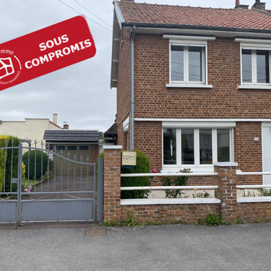 Maison 6 pièces 147000 €