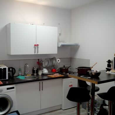 Appartement 1 pièces 675 €