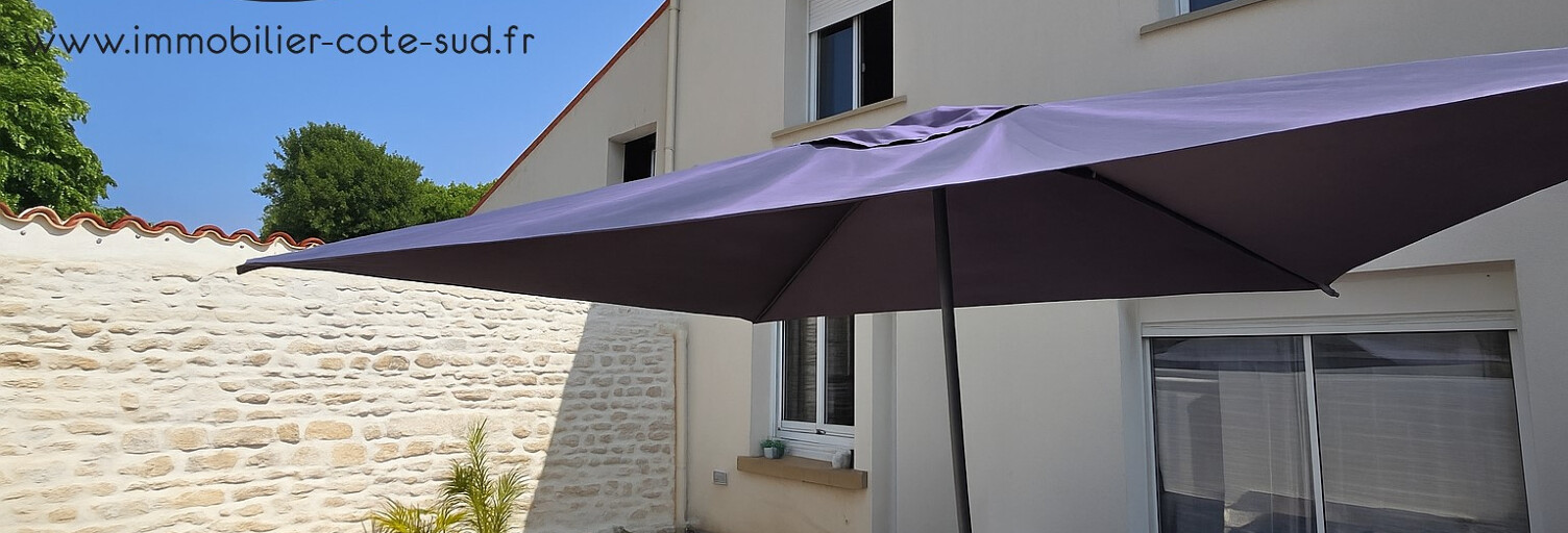 Maison 5 Pièces 110 m² à vendre à La Jarrie (17220)