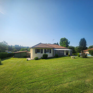 Maison 7 pièces 222000 €