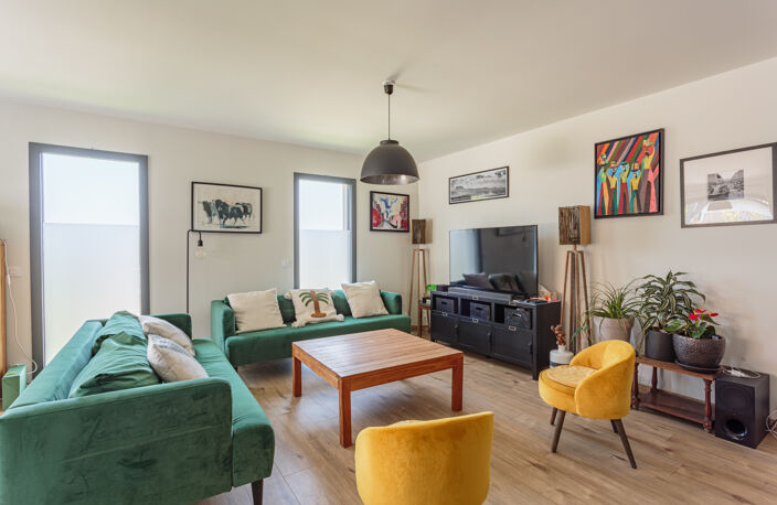 Contemporaine au calme — photo 4