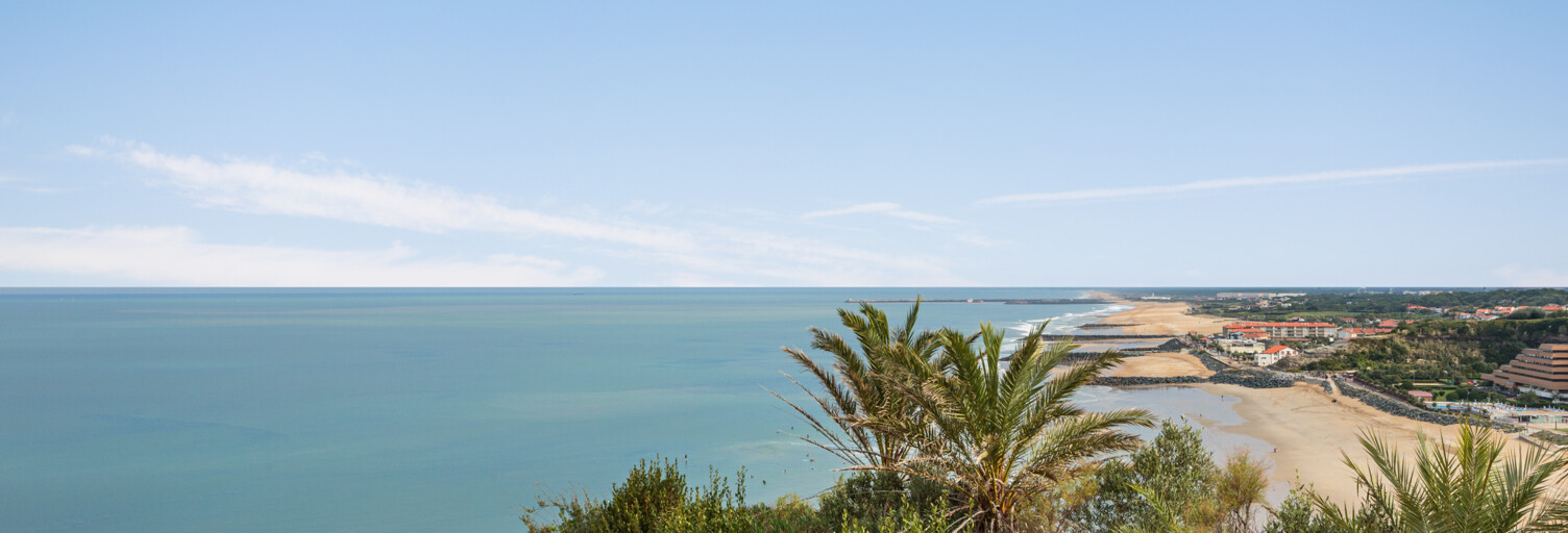 Appartement 2 Pièces 58 m² à vendre à Biarritz (64200)