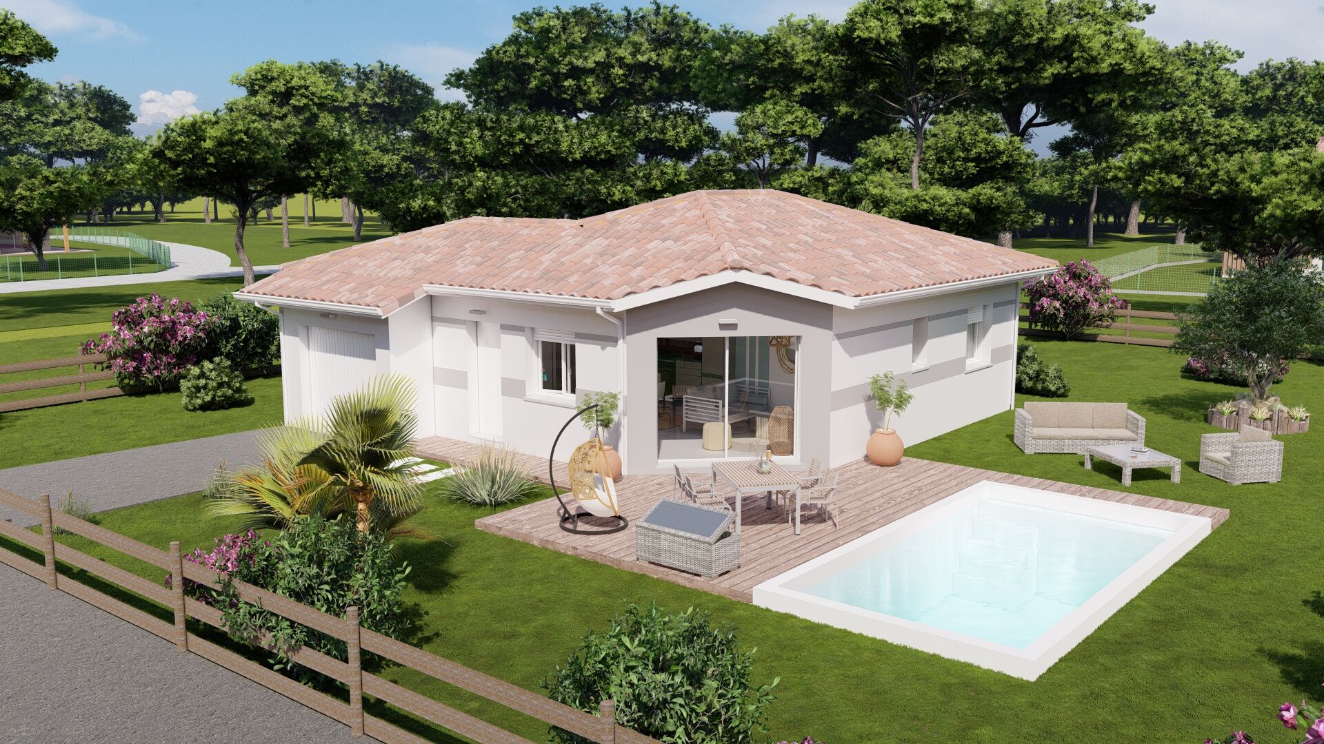 Agence immobilière de Maisons d’en France Sud Ouest Dax