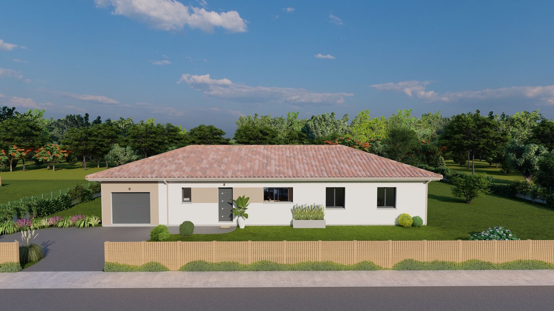Agence immobilière de Maisons d’en France Sud Ouest Dax