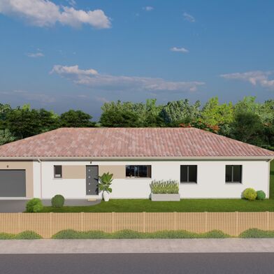 Maison 6 pièces 295400 €