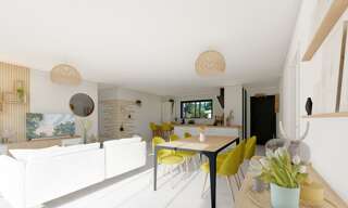 Maison 128 m² à construire Saint-Maurice-sur-Adour (40270)