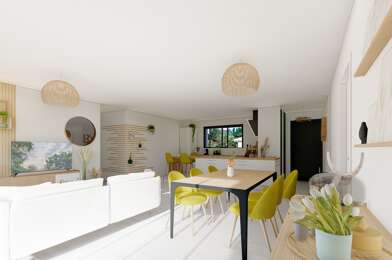 Maison 6 pièces 295400 €