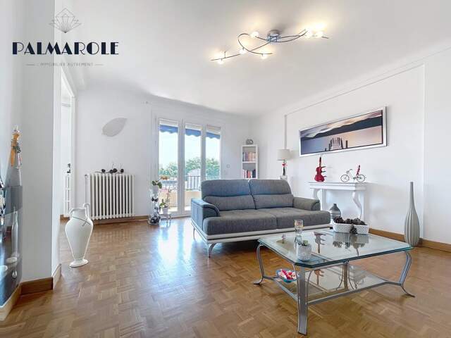 À VENDRE – Perpignan Palais des Congrès – T3 traversant avec cave, terrasse et parking sécurisé — photo du bien