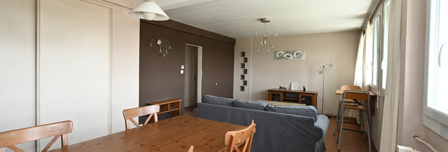 Appartement 3 Pièces 72 m² à vendre à Auterive (31190)