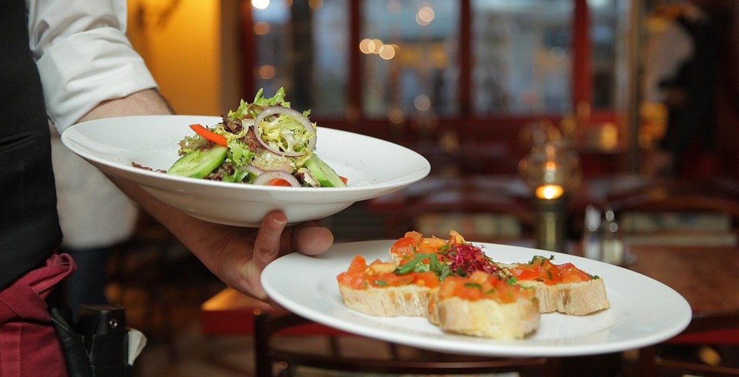 Café - Restaurant — photo 1